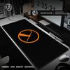 Alfombrilla de Ratón Half Life Gamer Mesa de Escritorio Juego de Mesa Oficina Trabajo Alfombrilla de Ratón XXL Antideslizante Portátil PC Accesorios de Escritorio Alfombra Gamer Esterilla de Mesa