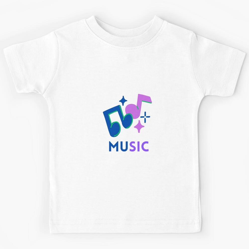 Music Kids T-Shirt 100