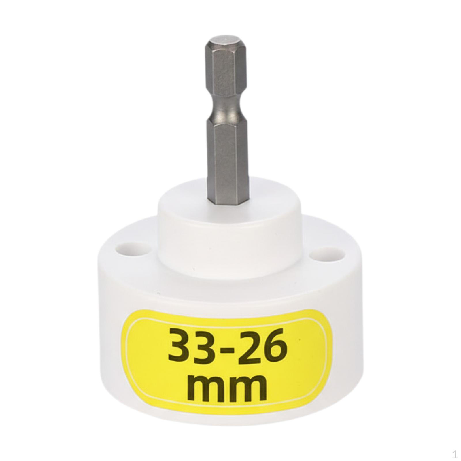

for Electric Bottle Machine, Machine Accessory, Adjuster, Sealer 26 to 33mm
