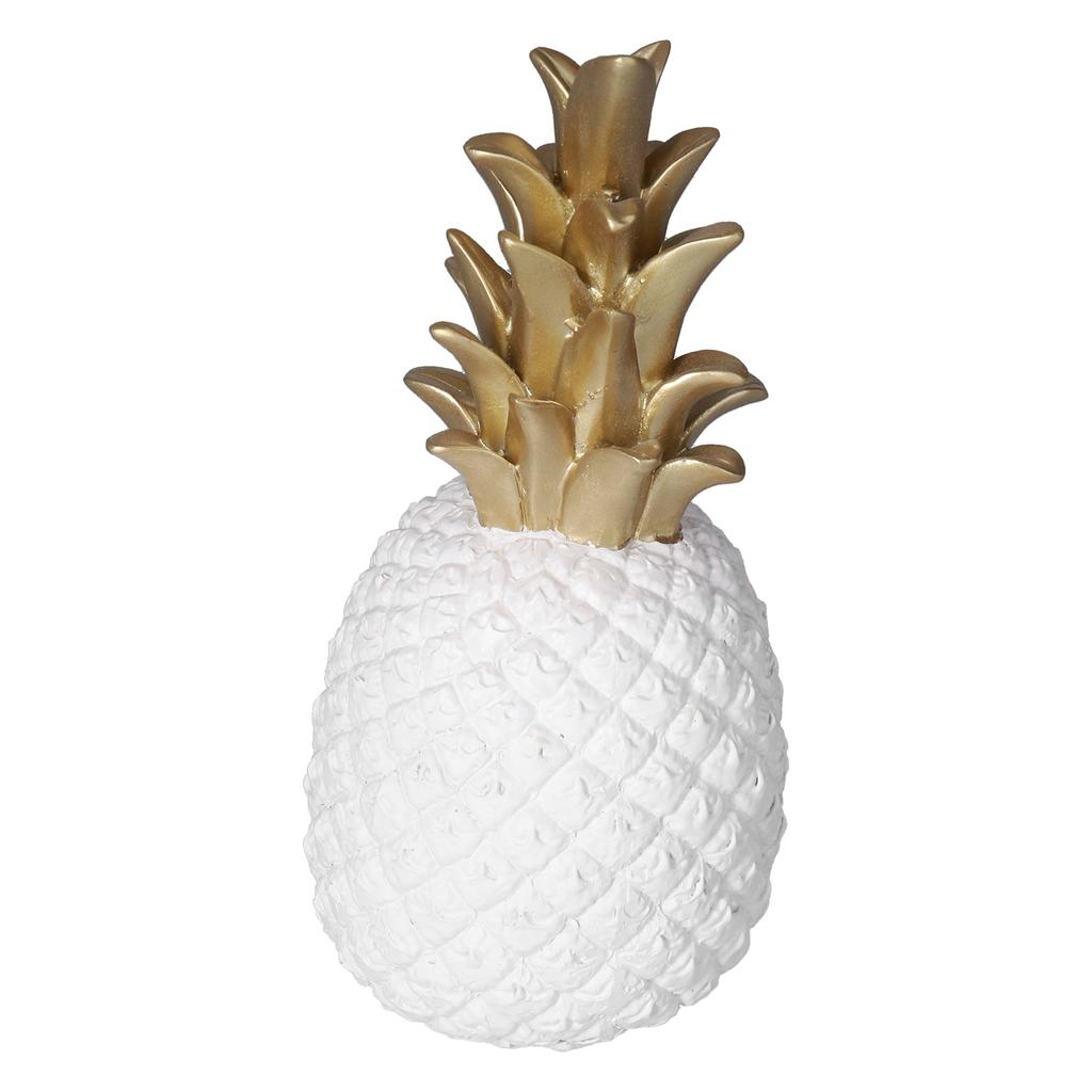 Resin Artificial Pineapple Decoration Household Decorative Pineapple Nordic Home Desk Decor
