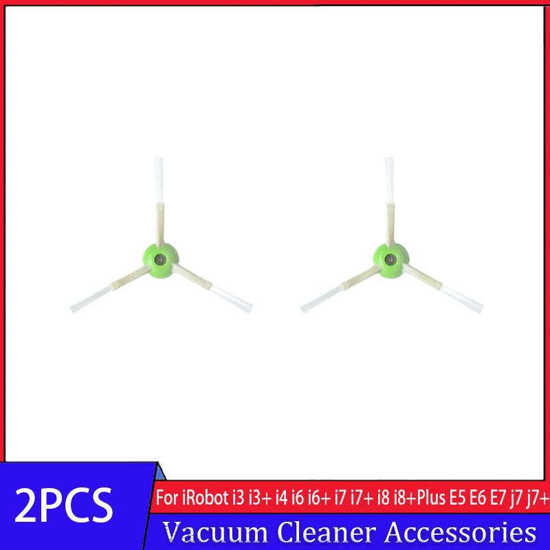 

Side Brush Replacement For iRobot Roomba I&E&J Series i3 i3+ i4 i6 i6+ i7 i7+ i8 i8+Plus E5 E6 E7 j7 j7+ Vacuum Cleaner Parts Ki