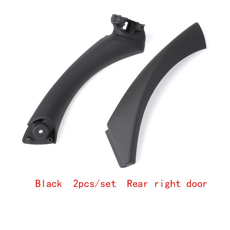 Car Door Handle For BMW 3 Series E90 E91 05-12 Interior Door Handles Replace Cover Car Door Handle Assembly 330i 325i 328i