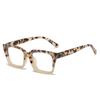 Jett Anti-Blue Light Square Fashion Glasses Frames