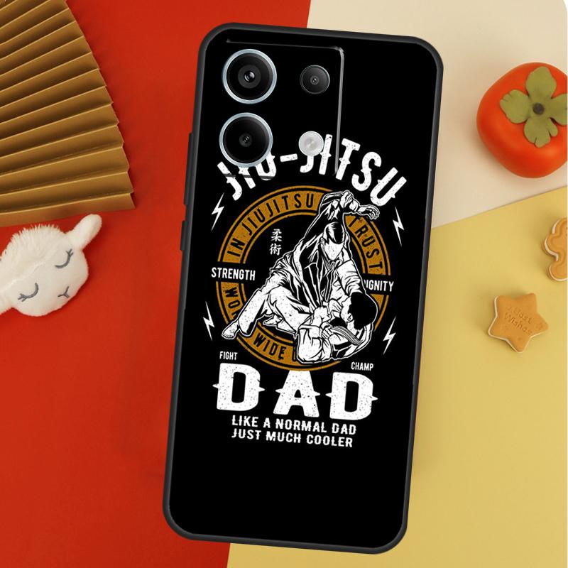 Judo Jiu Jitsu BJJ Case For Xiaomi Redmi 14C 13C 12C 10C Redmi Note 14 12 11 9 10 13 Pro 9S 10S 11S 12S Cover