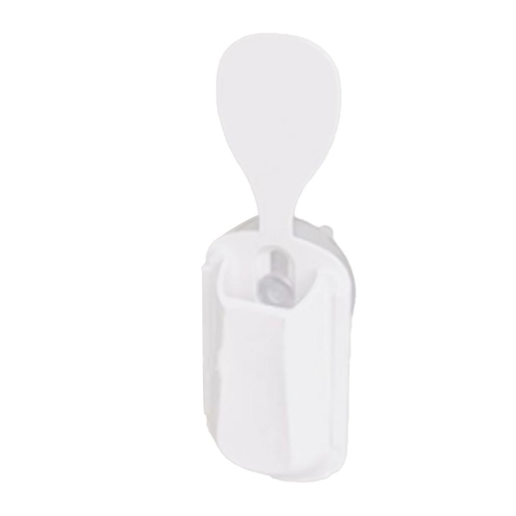 Rice Spoon Hook Rice Paddle Spatula Holder with Suction Cup Holder Rack for Rice Potato