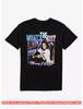 Rare Mary J. Blige What's The 411 T-shirt All  SE474