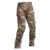 Men's Military Style Camo Combat Pants Durable Outdoor Trousers