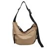 Oxford Cloth Casual Crossbody Bag For Women With Color Block Design For Daily Use