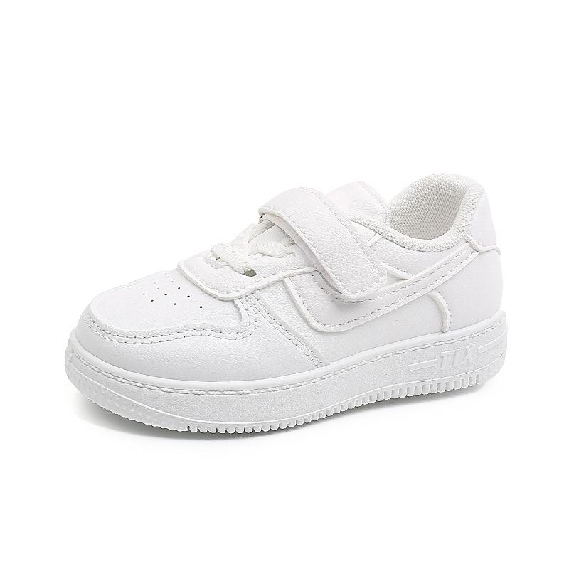 Spring and Autumn Ultra-light Boys and Girls All-match Solid Soft Bottom Non-slip Sports Shoes