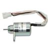 N62R-12V Fuel Shut Off Solenoid 1503ES-12S5SUC5S 119653-77950 M806808 For Yanmar 3TNE84 3TNE88 4TNE84 4TNE88 Engine