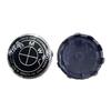 Universal Hubcaps Center Caps (68MM & 56MM) for 3 Series, 5 Series, X Series Modified Cars