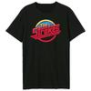 Ramones Rocket To Russia Peripheral Pattern Printing Summer Luxury Brand Pure  Men's and Women's T-Shirts Short Sleeves