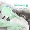 Miao Jie Natural Latex Household Gloves