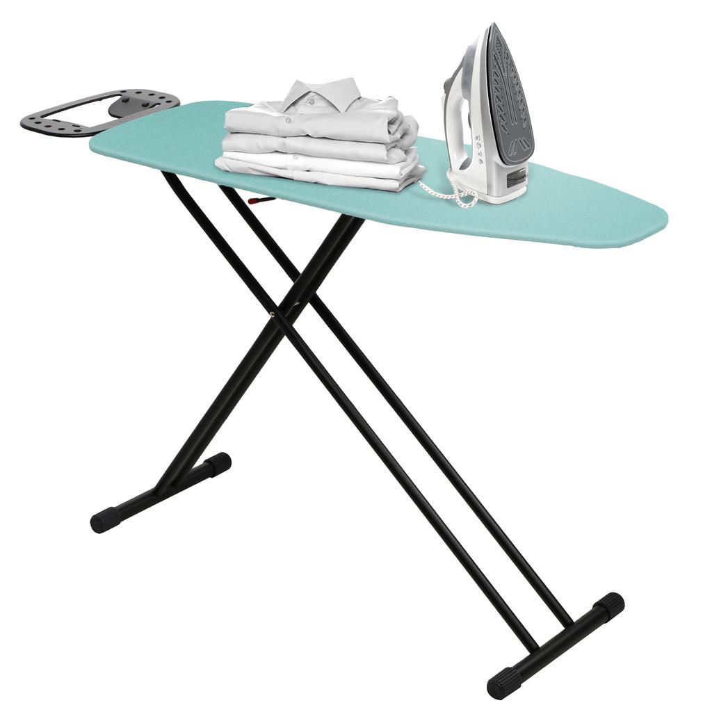 KADAX Deska Do Prasowania Składana Duża 120x38cm szeroka Standardowa Z Uchwytem