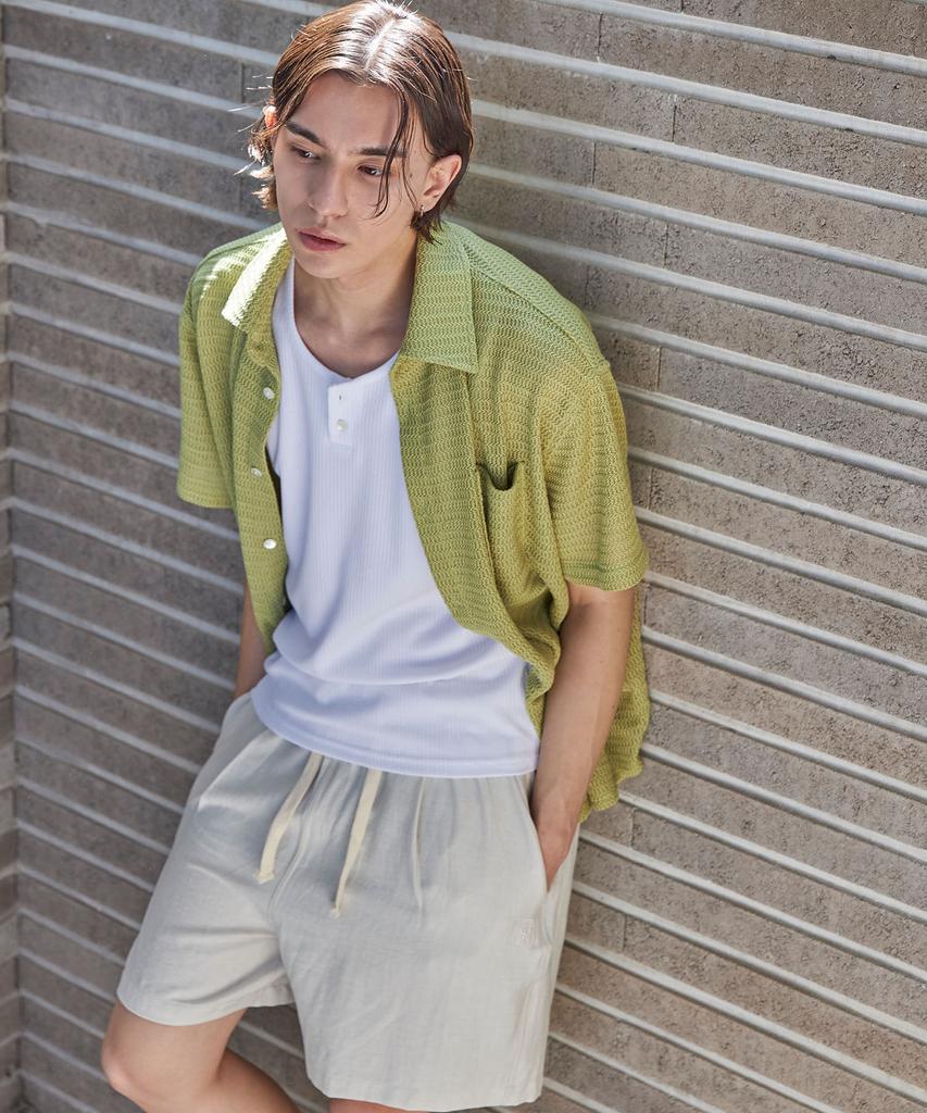 SENTAIR Flint Shorts_Ivory