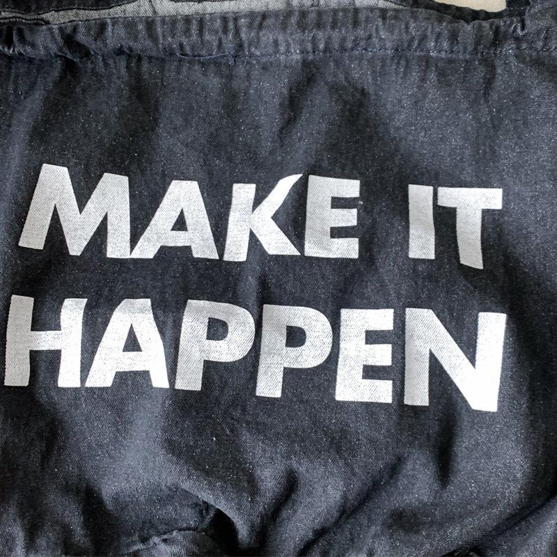 Model New Large Capacity Letter Print Fashion Simple Versatile Casual Washed Denim Shoulder Bag