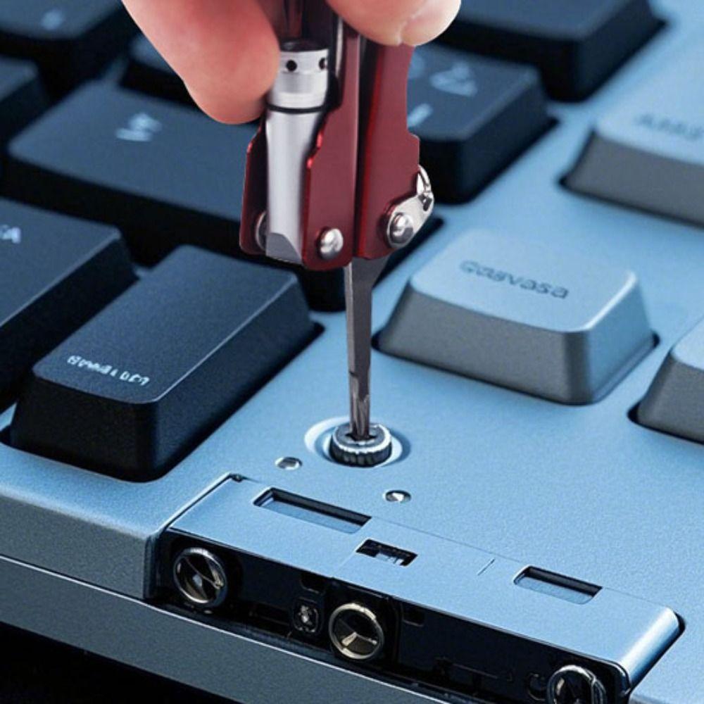 Lightweight Folding Pliers Mini Outdoor Tools Durable Multitool Pliers  Electrical Equipment