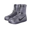 Durable Non-slip Silicone Rain Shoe Covers for Adults and Students