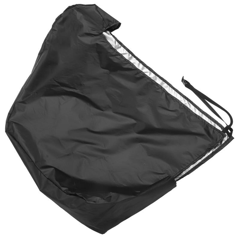 1PC Hooks Car Trailer Hitch Cover Dustproof Windproof Protector Universal Caravans Accessories.