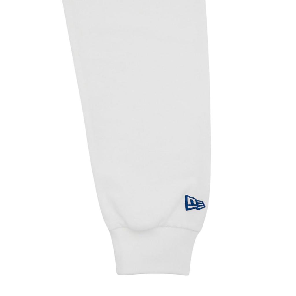 Golf Long Sleeve MLB Sports T LA Off White S GF LS HC PT MLB LOSDOD OFF WHI [New Era] T-Shirt