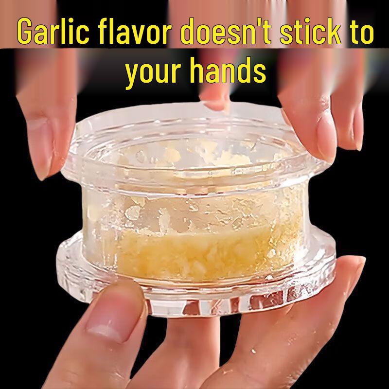 

Ручной пресс для чеснока