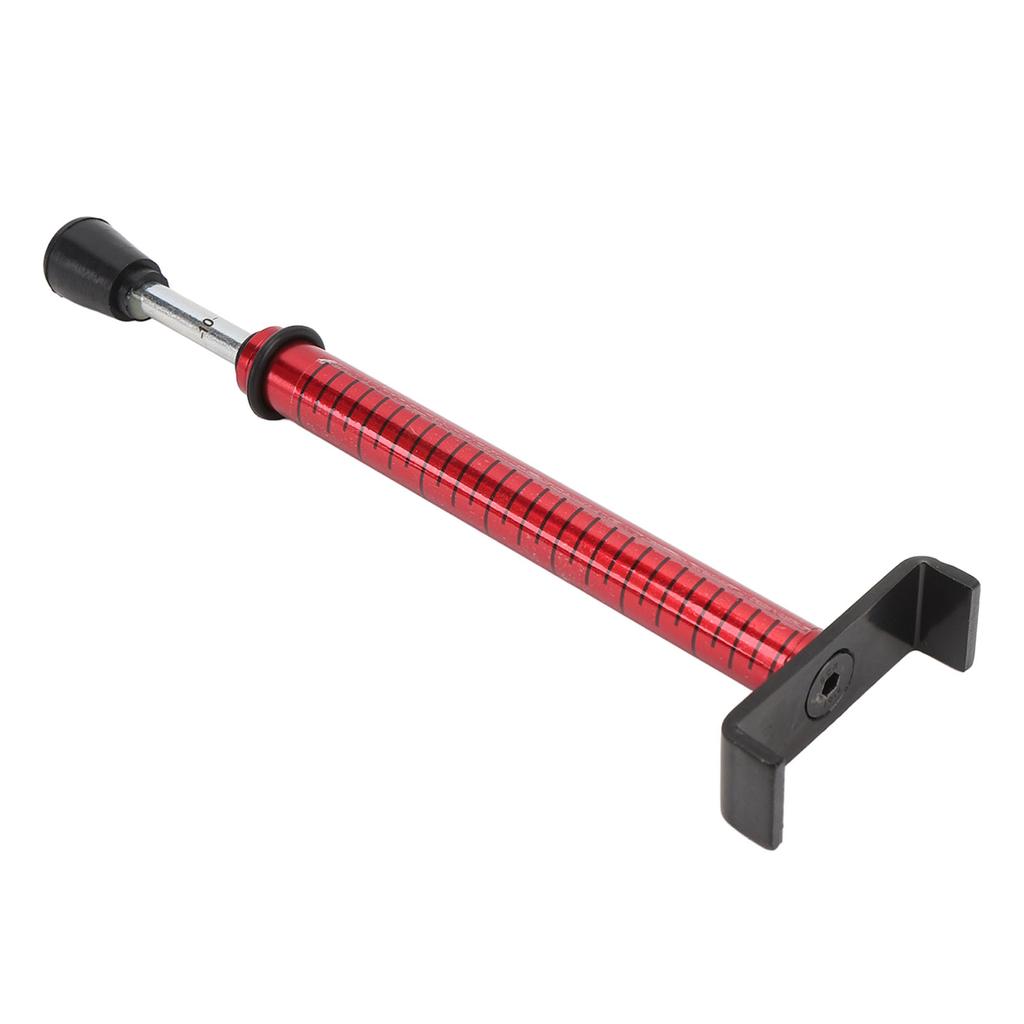 Misuratore di Tensione Cinghia Metallo Scala Chiara Strumento di Regolazione Misuratore di Tensione Cinghia Moto per Tutti i 10lbs