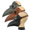 Rychle doručená steampunková maska morového lékaře, latexová maska s ptačím zobákem, personalizované ochranné vybavení proti kapénkám a stříkancům