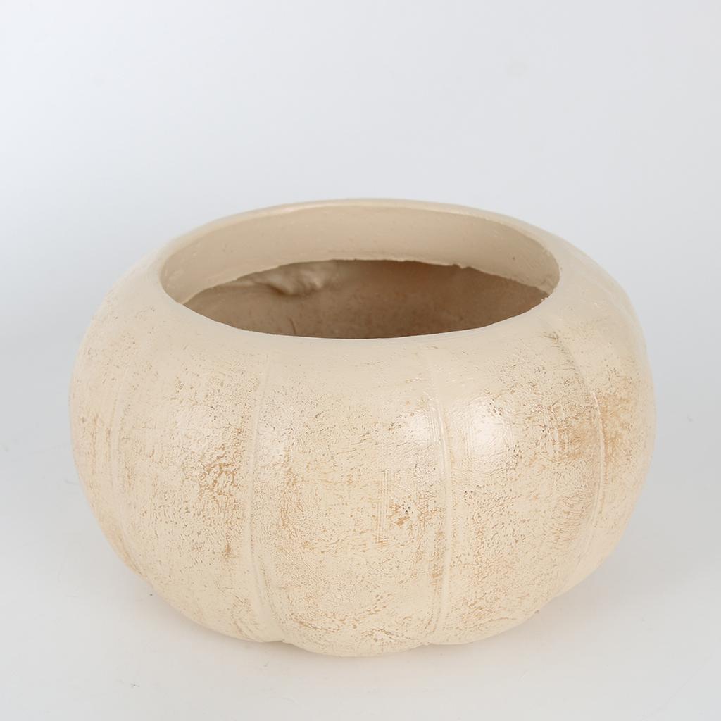 Cushaw Halloween Dekorationen Szenenarrangement Blumentöpfe Gartendekoration