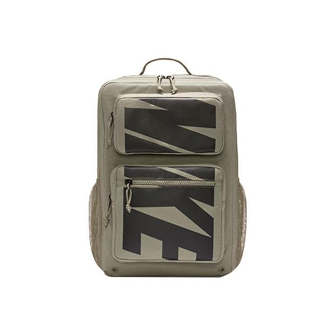 Nike Utility Speed Printed Training Fabric Backpack Unisex Backpack Light-Army-Green CZ1247-320 Light Army Green