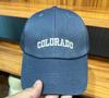 Sun Hat Alphabet Baseball Cap Fashion Spring And Autumn Sports Hat Trend Couple Hat Outdoor Casual Hat