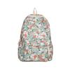 Schoolbagins Japanese cute printed girl schoolbag small fresh large capacity casual backpack, junior high school student backpack