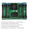 18650 Type-C LCD 4/1 Channel Display Battery Capacity Tester MAh Lithium Digital Battery Detection Module For Battery Testing