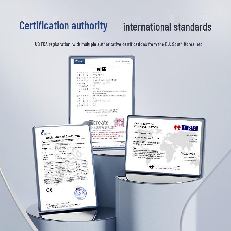 PICOOC Smart Body Fat Scale (CN Version)