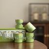 Dragon Soaring Chinese Tea Set Gift Box