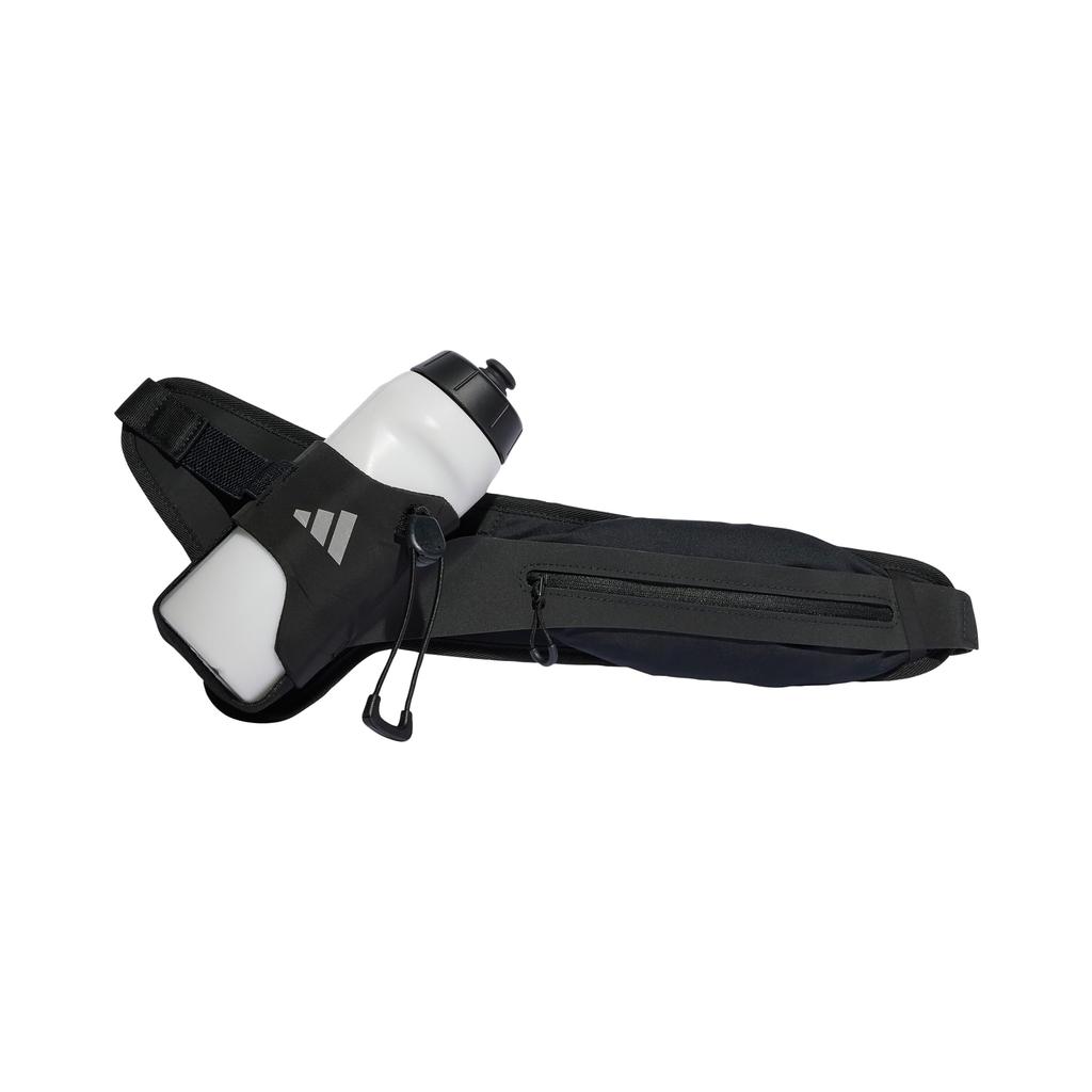 Adidas JRZ09 Waist Black Men's Bag/Bottle Bag, (IT2060)