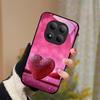 For Xiaomi POCO M8 Pro 5G Case M8Pro Tempered Glass Phone Cover For Redmi Note 15 Pro Plus Note15 Pro+ 5G Funda Camera Protector
