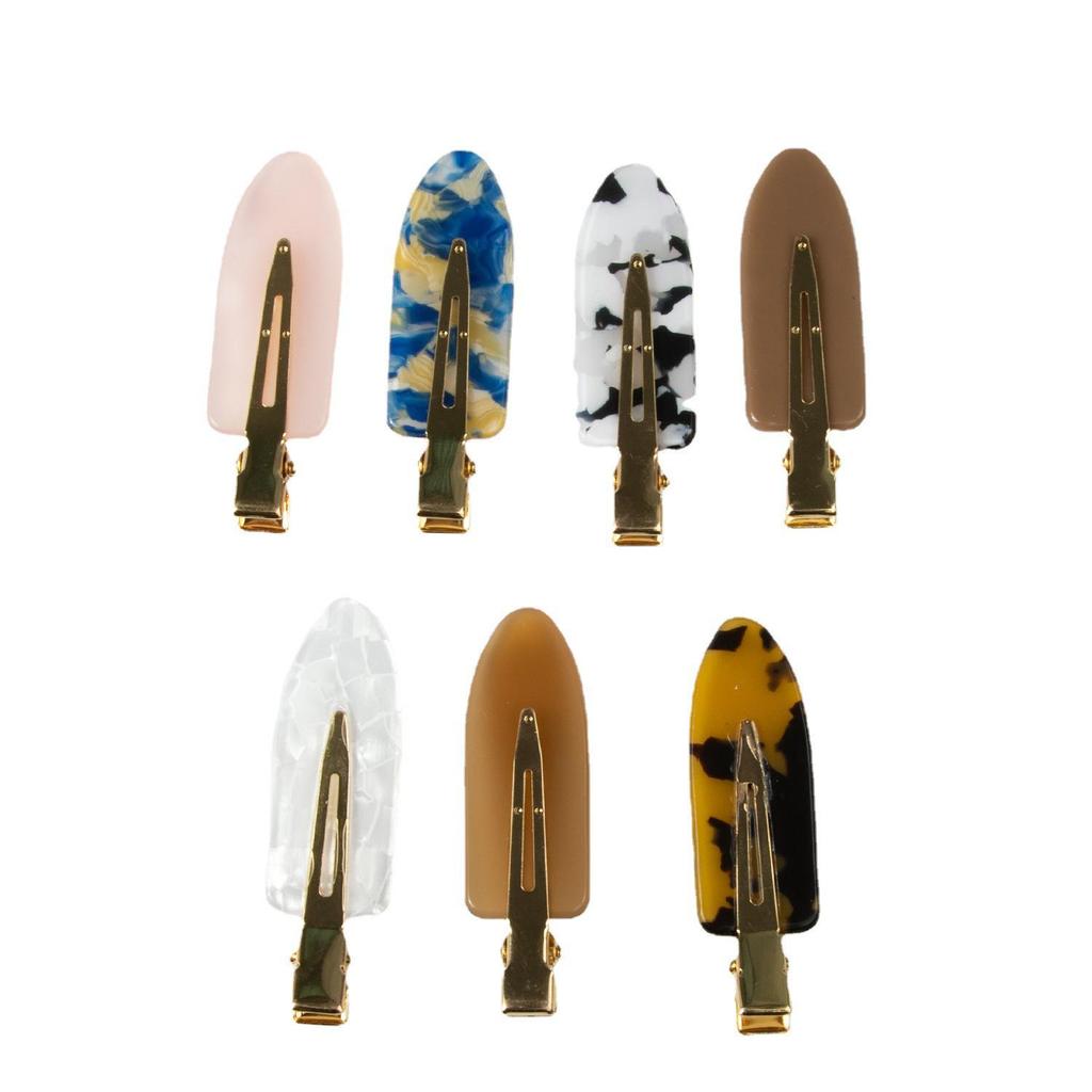 Bamboo Yao Stylish No-Trace Bamboo Clip for Bangs and Hair 