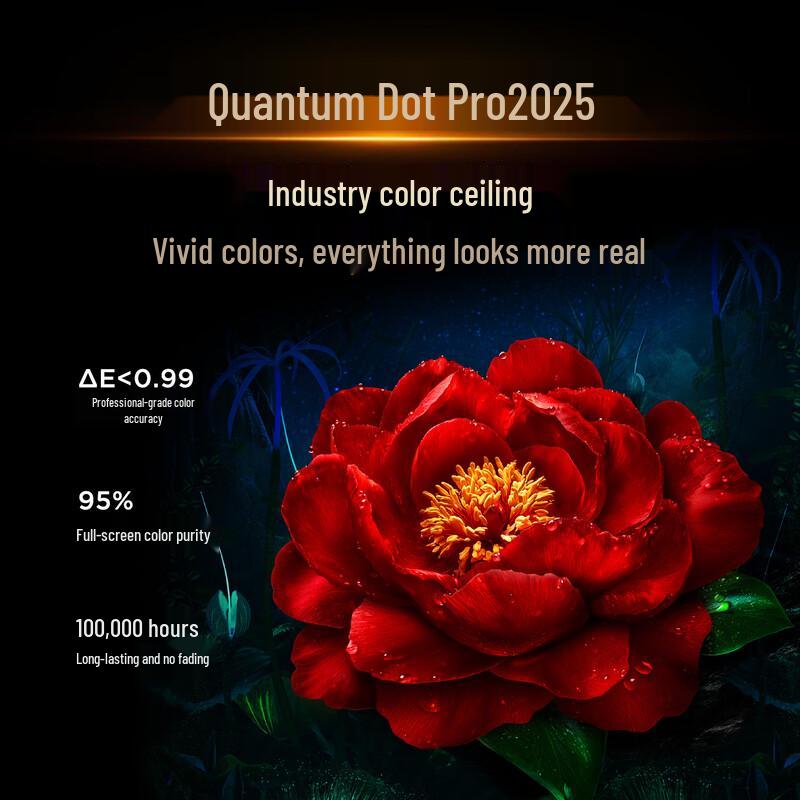 TCL Q9L Pro Series QD-Mini LED Smart TV