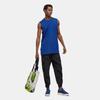 Y-3 Solid Color Loose Fit Cargo Pants Men Bottoms Black H63081