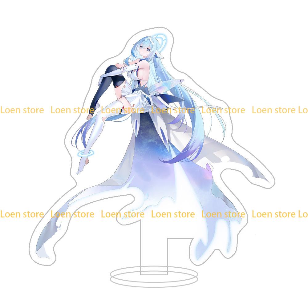 Loen Store Azur Lane Musashi Hindenburg Le Malin Formidable Helena Implacable Game Character Acrylic Stand Holiday Gift SALE