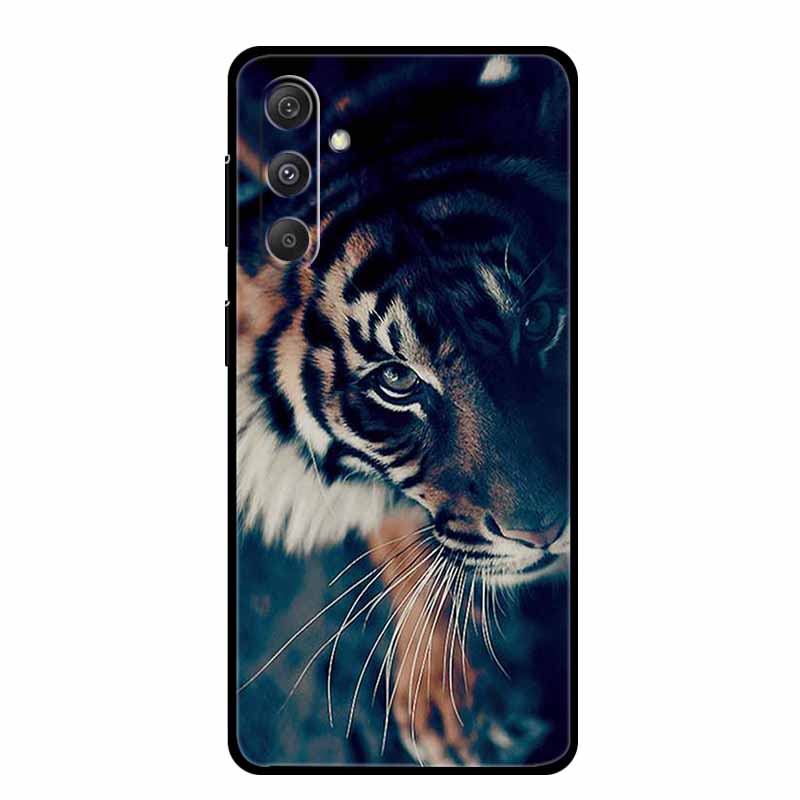 For Samsung Galaxy S24 Plus Ultra Phone Case Cover Silicone Soft Back Case for Samsung Galaxy S 24 5G Funda Dinosaur Lion Animal