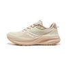 Puff Puff 2 Versatile Walking Mesh Cushioning Low-Top Running Shoes Women Running Shoes Light-Pink S18220-2