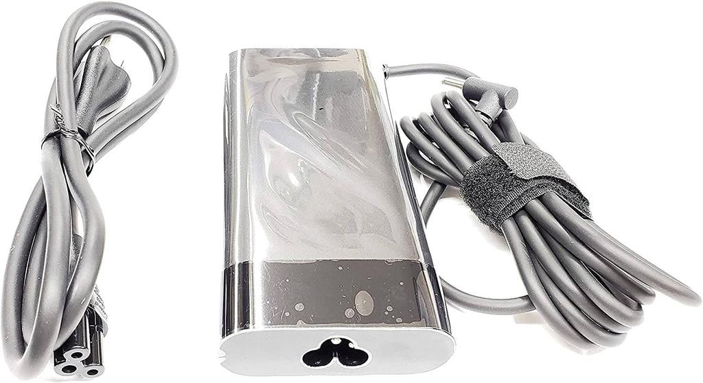 150W 7.7A 19.5V Slim AC Charger Compatible with HP OMEN 15 17 Pavilion Gaming Laptop Zbook 15 G3 G4 G5 G6 TPN-CA11 TPN-DA09 L32661-001 917649-850 L487