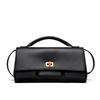 Single Shoulder Bag, Women's New High-end Fashion Handbag, Simple Texture, Versatile Crossbody Bag, Commuting Underarm Women's Bag
