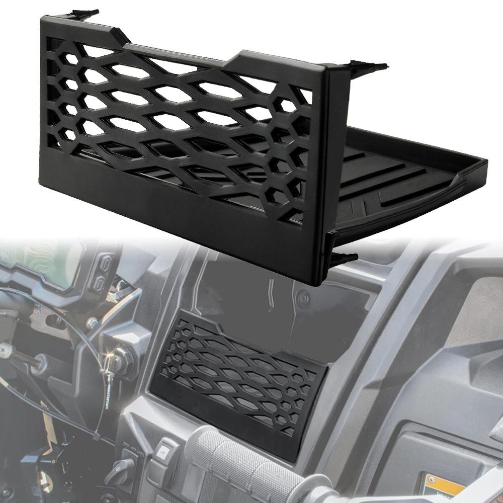 Dashboard Dash Net With Tray For Kawasaki Teryx Krx 1000 2020-2025