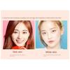 DNM Single 7-colour Double-ended Triangular Eyebrow Pencil with Brush for Natural and Easy Application for Beginners