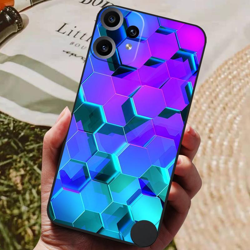 For Nothing CMF Phone 2 Pro Case Shockproof Back Cover For CMF Phone 2Pro Soft Silicone Fundas Bumper CMF Phone 2Pro A001 2025