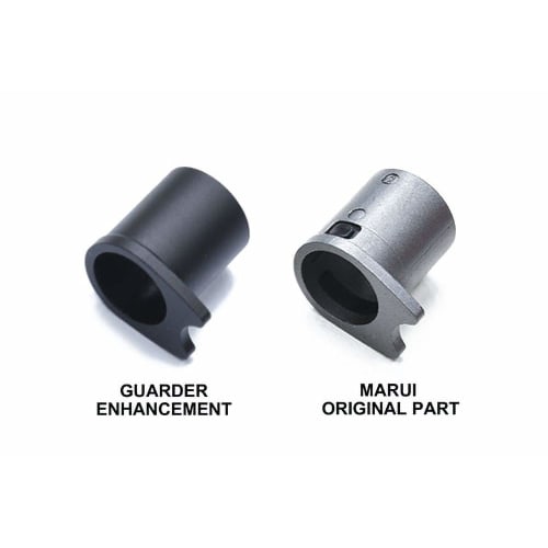 GUARDER Steel CNC Barrel Bushing Tokyo Marui M45A1 BK (Black) M45A1-06 (BK)