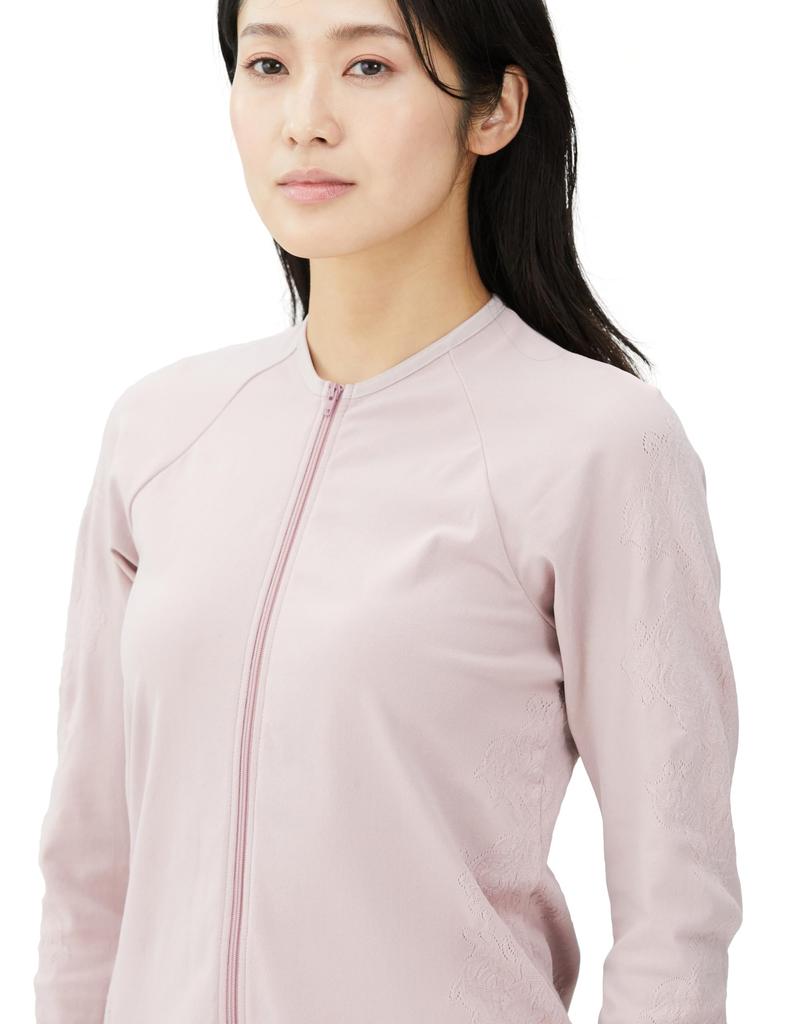 Chacott Grayish Rose Women's Jacket, 256303-3103-33