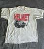 Helmband 90er Retro-Stil Unisex Kurzarm T-Shirt Nachdruck